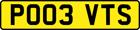 PO03VTS