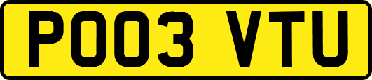 PO03VTU