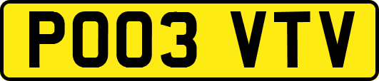 PO03VTV