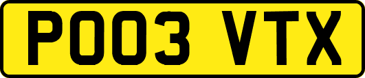 PO03VTX