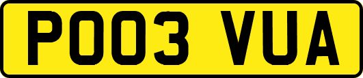 PO03VUA