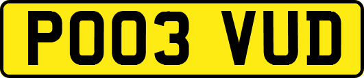 PO03VUD