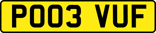 PO03VUF