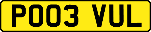 PO03VUL