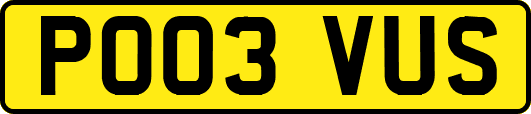 PO03VUS