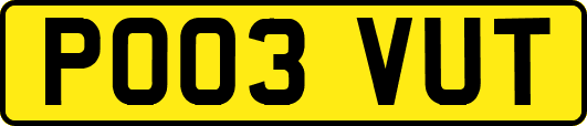 PO03VUT