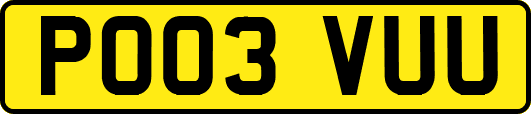 PO03VUU