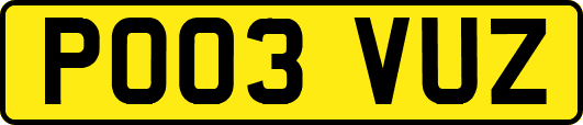 PO03VUZ