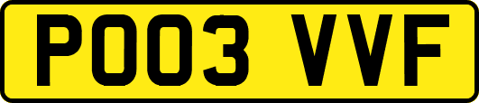 PO03VVF
