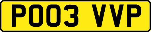PO03VVP