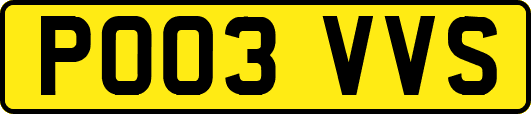 PO03VVS