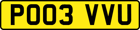 PO03VVU