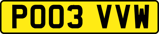 PO03VVW