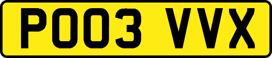 PO03VVX
