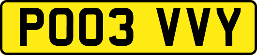 PO03VVY