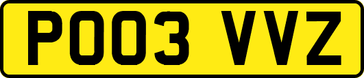 PO03VVZ