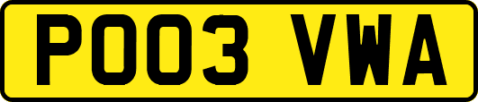 PO03VWA