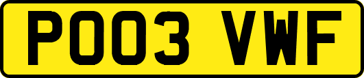 PO03VWF