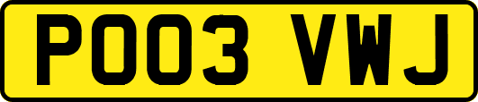 PO03VWJ