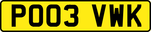 PO03VWK
