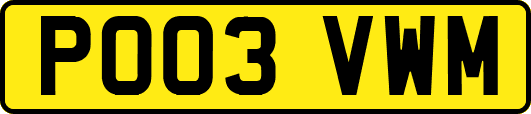 PO03VWM