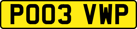 PO03VWP