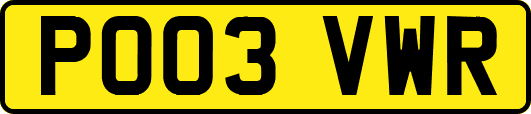 PO03VWR