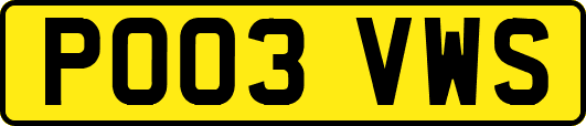 PO03VWS