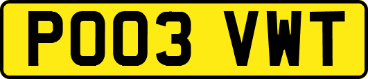 PO03VWT