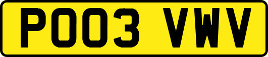 PO03VWV