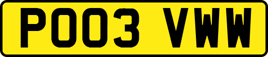 PO03VWW