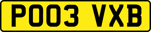 PO03VXB