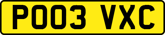 PO03VXC