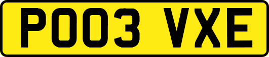 PO03VXE