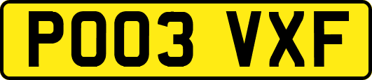PO03VXF