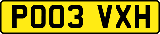 PO03VXH