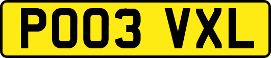 PO03VXL