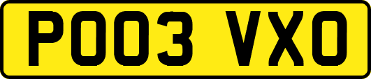 PO03VXO