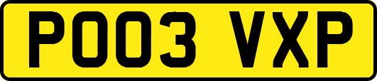 PO03VXP