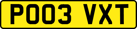 PO03VXT