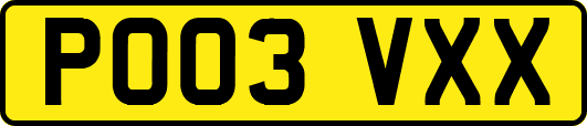 PO03VXX