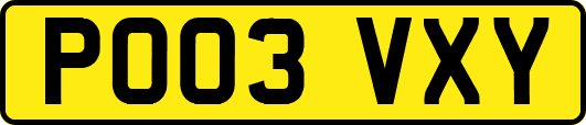 PO03VXY