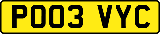 PO03VYC