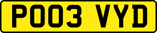 PO03VYD