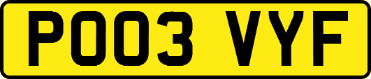 PO03VYF