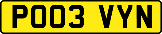 PO03VYN