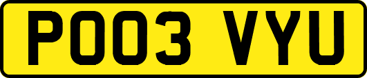 PO03VYU