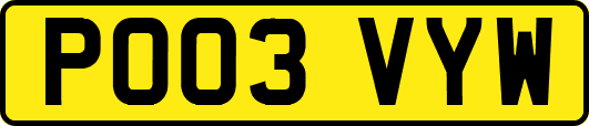 PO03VYW