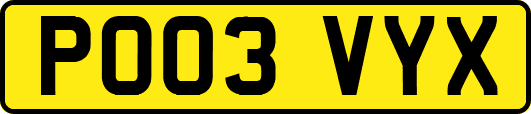 PO03VYX