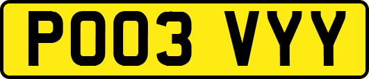 PO03VYY